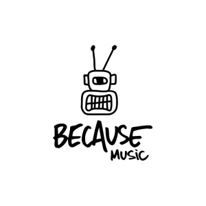 Logo-Because-Music